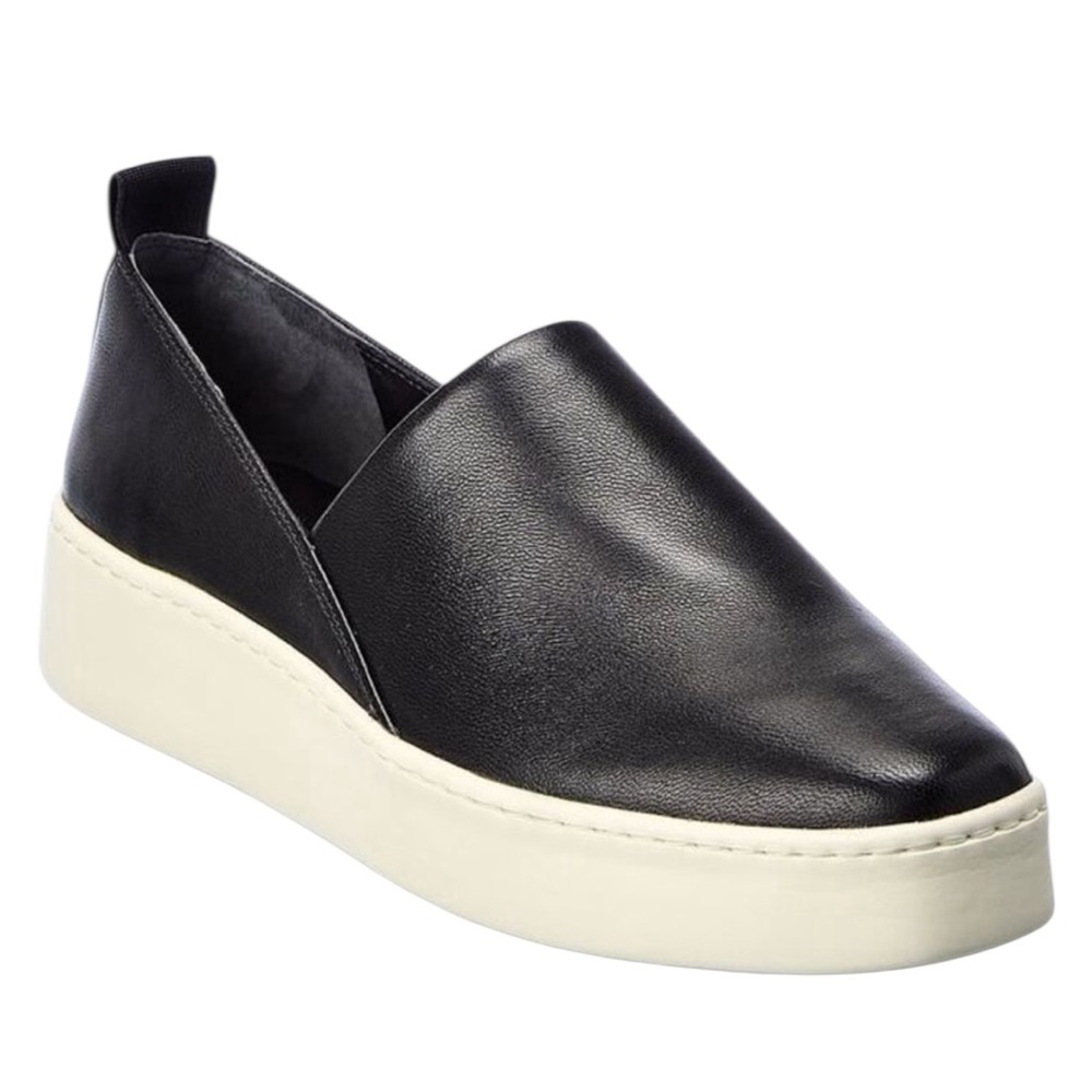 Vince
Women's Saxon 2 Slip On Platform Sneakers size 8.5